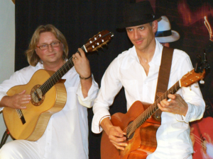 Magic acoustic Guitars