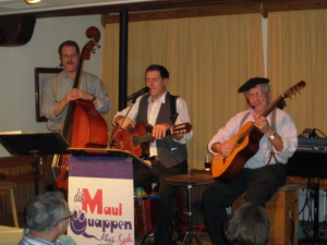 Maulquappen in Gun zesried